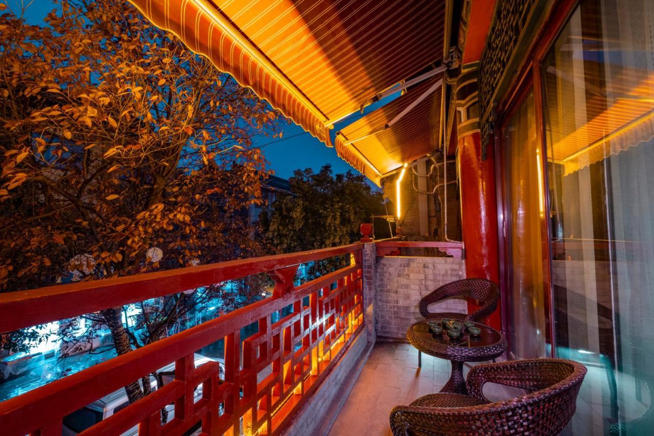 Xi'An See Tang Guesthouse Dış mekan fotoğraf